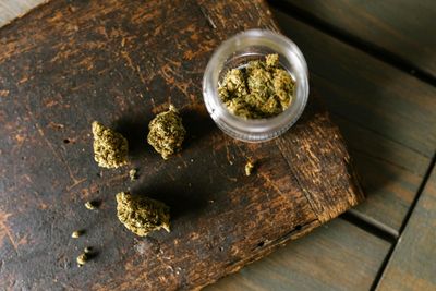 Medical Marijuana (Sample Product)