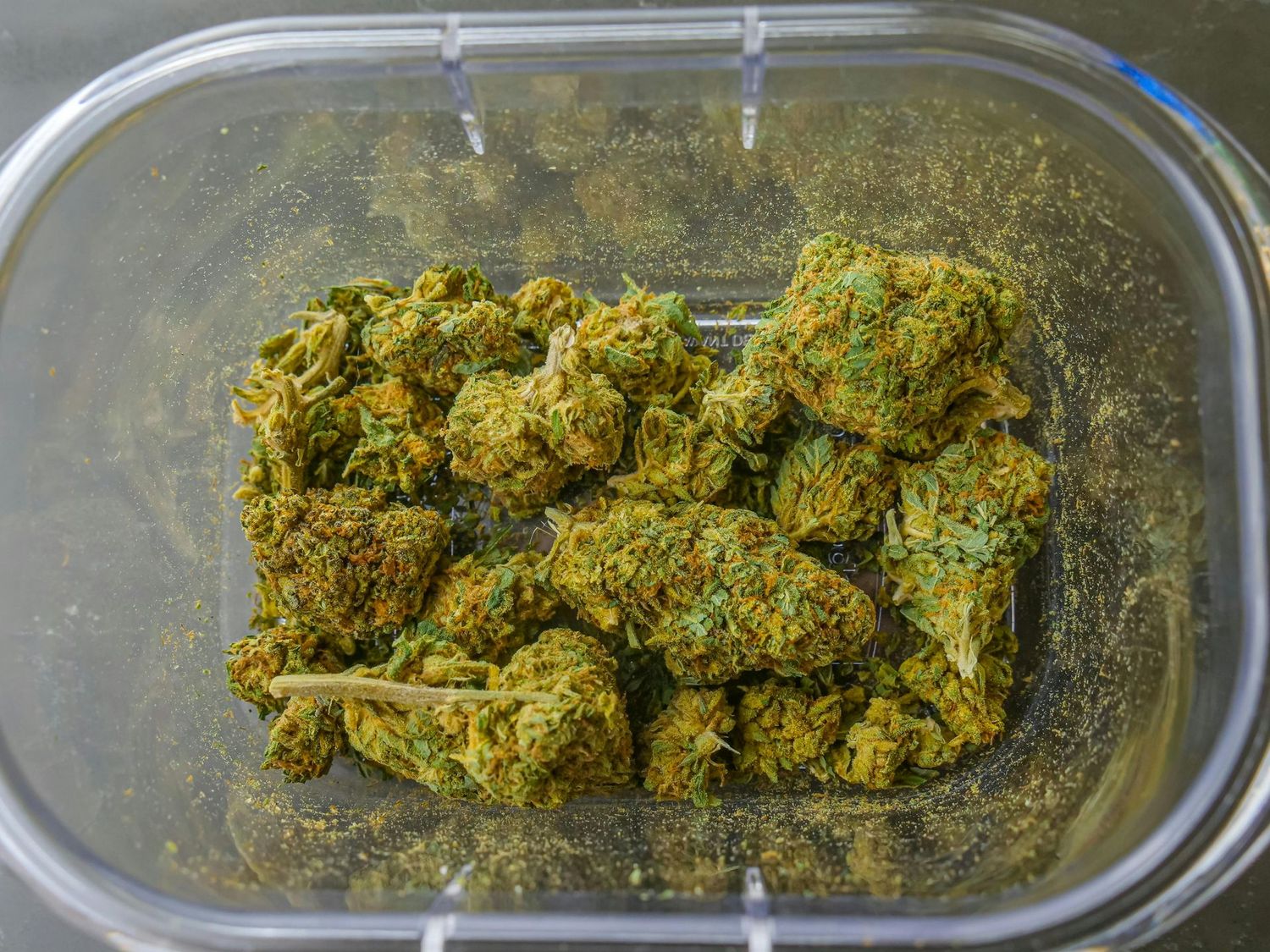 Medical Marijuana (Sample Product)