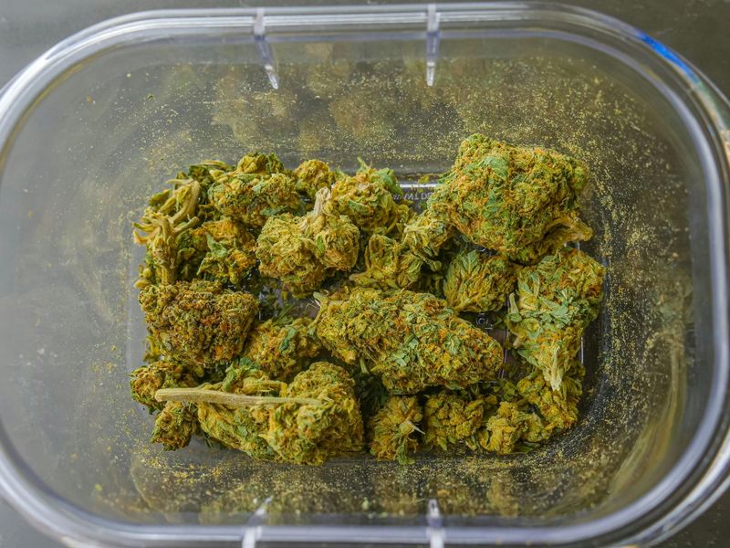 Medical Marijuana (Sample Product)