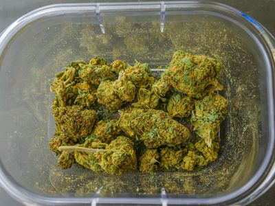 Medical Marijuana (Sample Product)