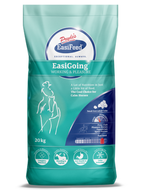 PRYDES Easi Going - 20kg