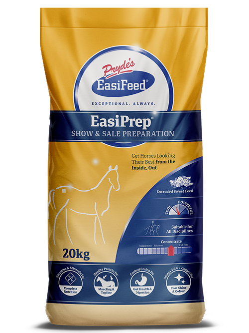PRYDES Easi Prep - 20kg