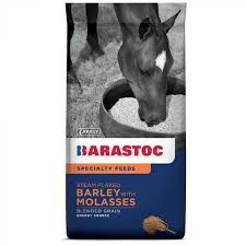 BARASTOC Steam Flaked Barley W/ Molasses - 20kg