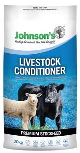 JTJ Livestock Conditioner - 20kg