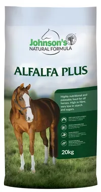 JTJ Alfalfa Plus - 20kg