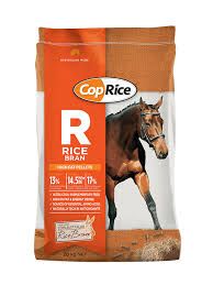 COPRICE Stabilised Rice Bran - 20kg
