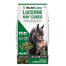 MULTI CUBE Lucerne - 20kg