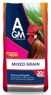 AGM Mixed Grain - 20kg
