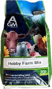 AGM Hobby Farm Mix - 20kg
