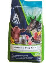 AGM Guinea Pig Mix - 15kg