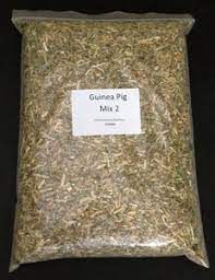 AGM Guinea Pig Mix - 5kg