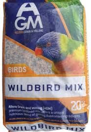 AGM Wild Bird Mix - 20kg