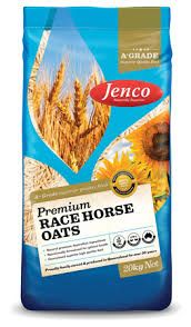 JENCO Race Horse Oats - 20kg