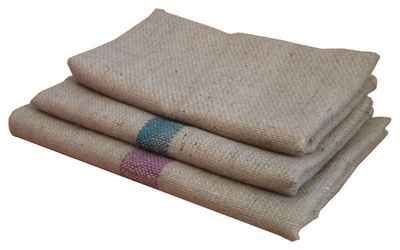 IO Hessian Dog Bed Cover - Small