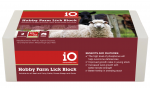 IO Hobby Farm Lick Block -  2kg