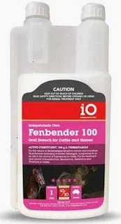 iO Fenbender 100 Drench - 1L