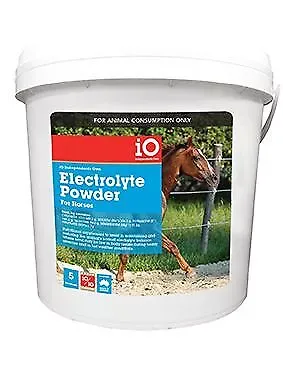 IO - Electrolyte Powder - 5kg