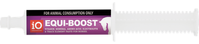 IO - Equi-Boost Paste - 100ml