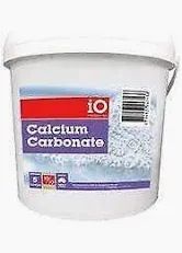 IO Calcium Carbonate - 5kg