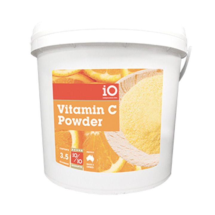 iO Vitamin C Powder - 3.5kg
