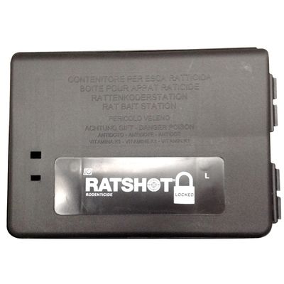 IO - Ratshot Bait Station - Large