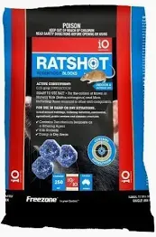 IO Ratshot Bait Blocks - 250g