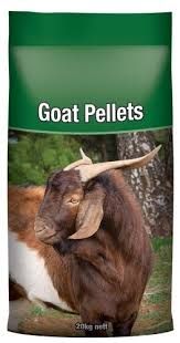 LAUCKE Goat Pellet - 20kg