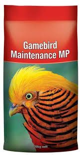 LAUCKE Gamebird Maintenance - 20kg