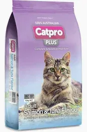 CATPRO PLUS Salmon &amp; Tuna - 10kg