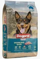DOGPRO Plus Working Dog - 20kg
