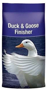 LAUCKE Duck / Goose Finisher - 20kg