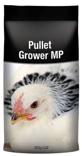 LAUCKE Pullet Grower MP - 20kg