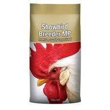 LAUCKE Showbird Breeder - 20kg