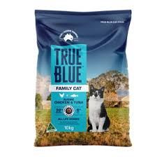 TRUE BLUE Cat Chicken /Tuna - 10kg