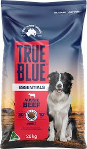 TRUE BLUE Essentials Beef - 20kg
