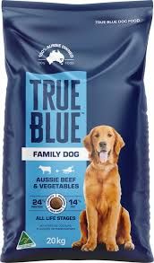 TRUE BLUE Family Beef &amp; Vegie - 20kg