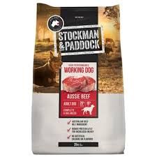 STOCKMAN &amp; PADDOCK Working Dog - 20kg