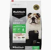 BLACKHAWK Chicken &amp; Rice - 10kg