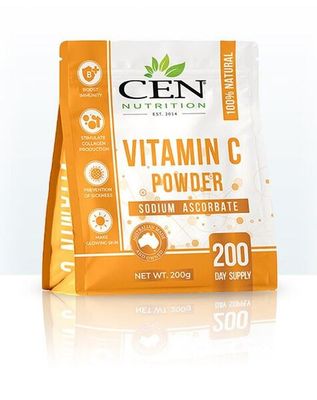 CEN Vitamin C Powder - 200g