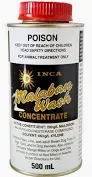 INCA Malaban Wash Concentrate - 500ml