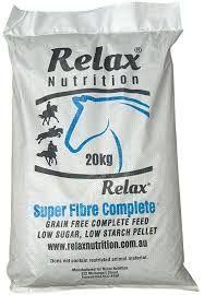 QPD Relax Super Fibre Complete - 20kg