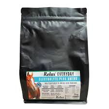 QPD Relax Everyday Electrolyte Plus Amino Acid  Replacer -2 kg
