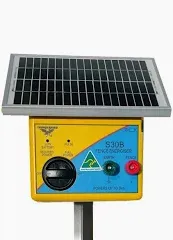 THUNDERBIRD - S 30B 3km Solar Energiser