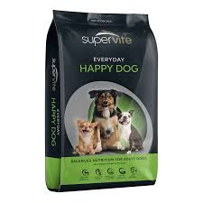 SUPERVITE Happy Dog - 20kg