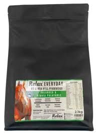 SUPPS QPD Relax Everyday Vit &amp; Min Plus Probiotics - 2kg