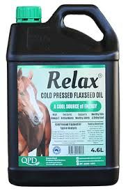 QPD Relax Oil - 4.6L