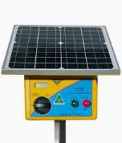 THUNDERBIRD - S 90B 10km Solar Energiser