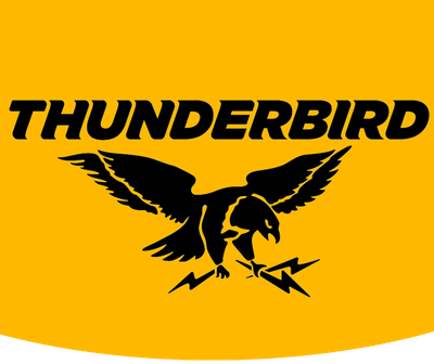 Thunderbird Energisers