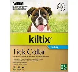 KILTIX Tick Collar Adjustable