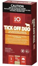 IO - Tick Off Duo